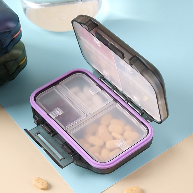 디모어 프리미엄 일주일 요일별 휴대용 알약케이스 약통, 1개 9,900원