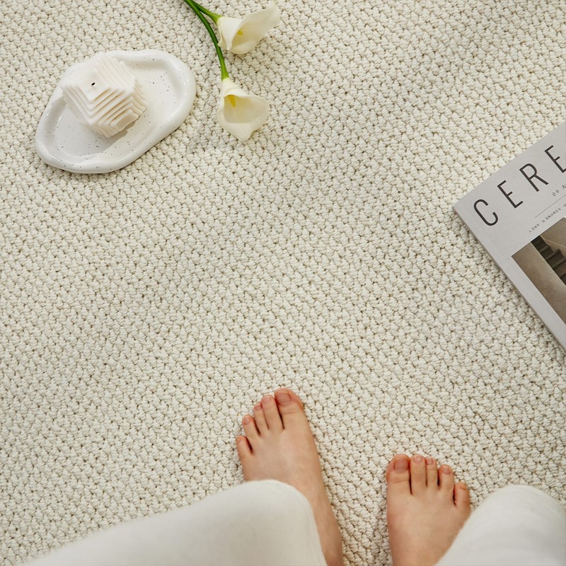 프리미엄 고급스러운 카페트 내구성 방오 기능의 손쉬운 관리 시저룩 카펫 30,900원