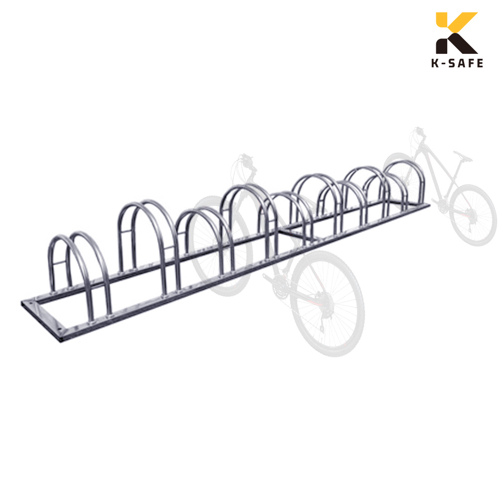 국산 스텐 자전거 10대 반원형 거치대 보관대, 1개 496,400원