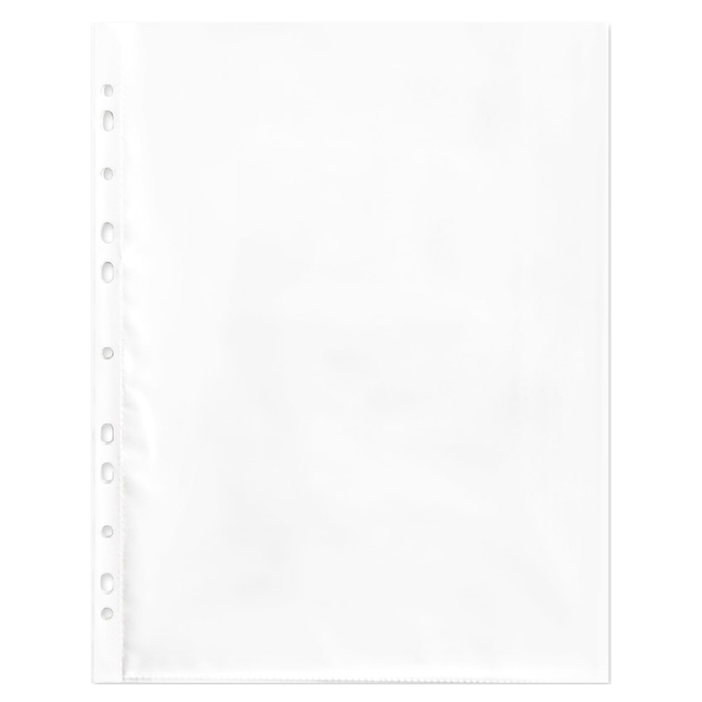 빅드림 0.8T 클리어파일 속지 A4, 100매입, 1개 7,180원