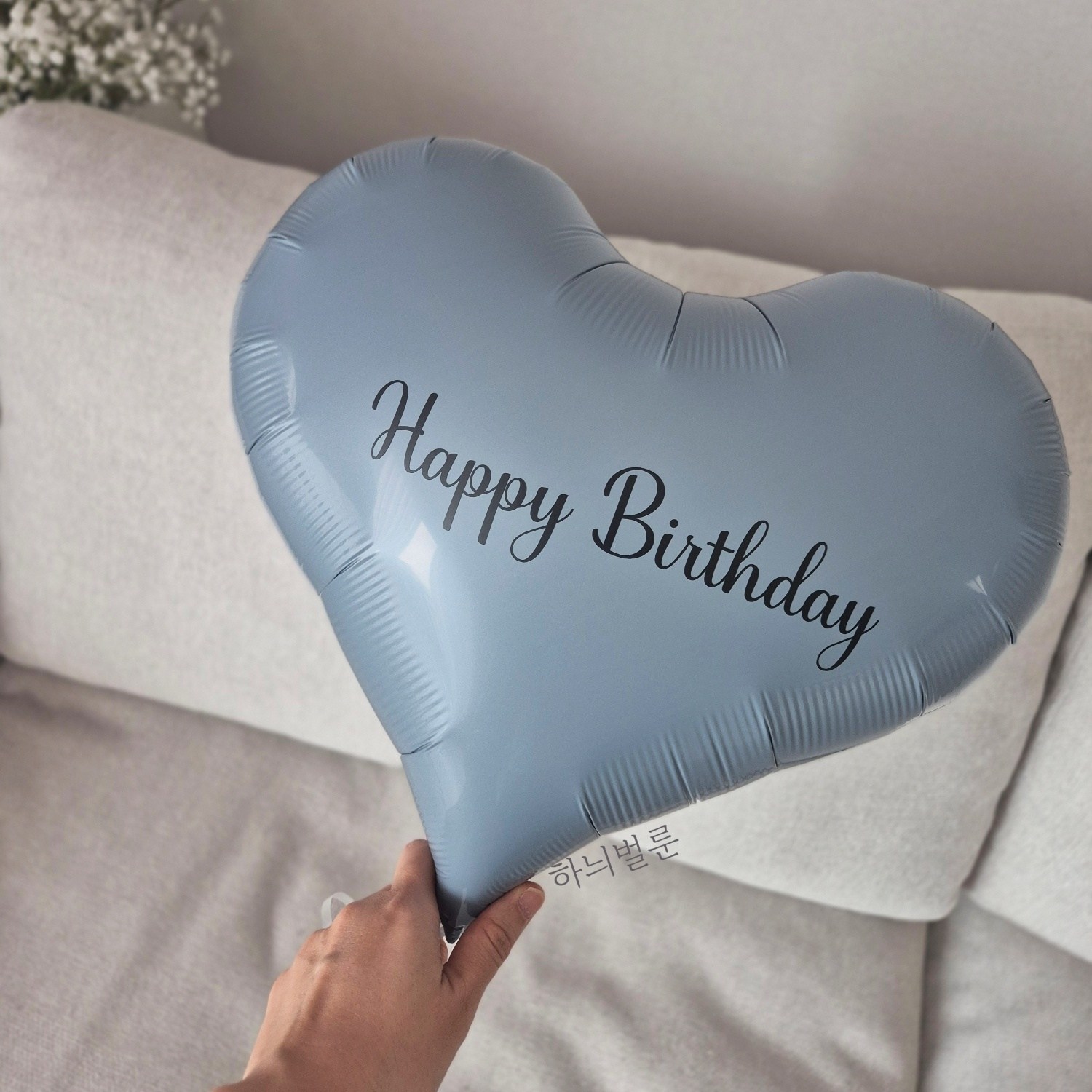헬륨 완제품 발송 하트헬륨풍선 헬륨 넣어 택배 발송 회사로고풍선 기업로도풍선 단체풍선 제리하트 체공 길어 강추 IBREX 정품 11,900원