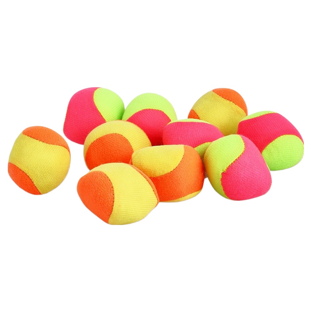 캐스비 스포츠 소프트 헝겊공 10종 세트, 1세트 19,000원