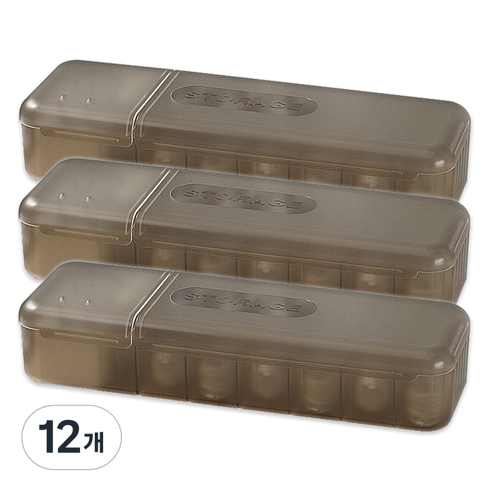 코히모 다용도 케이블 선 충전기 이어폰 USB 줄 정리 수납함 4W334 36,700원