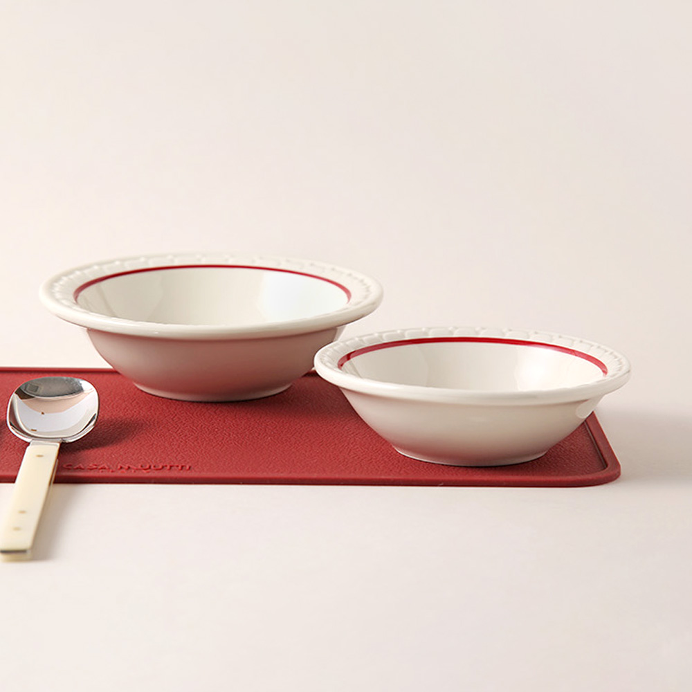 시라쿠스 쉐난고 카디날 도자기 쿠프 2size 택1, 1개, 13cm, 현재가 9,600원