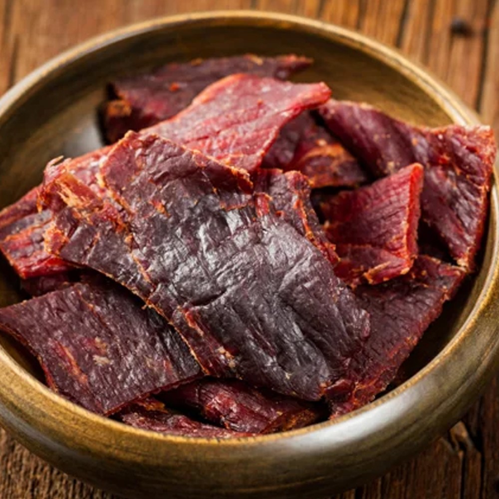 청호 프리미엄 쇠고기육포, 대용량 육포, 700g, 1개 42,830원