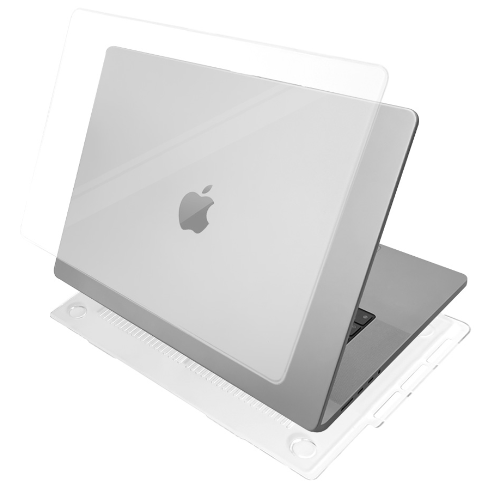 헤이맨 맥북 프로 16 인치 M2 M3 M4 클리어 투명 하드 케이스 파우치 11,900원