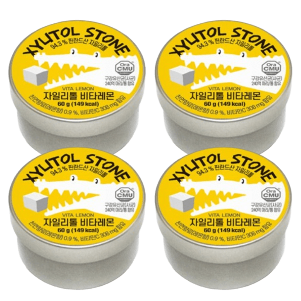 구강유산균함유 자일리톨스톤 비타레몬 29,900원