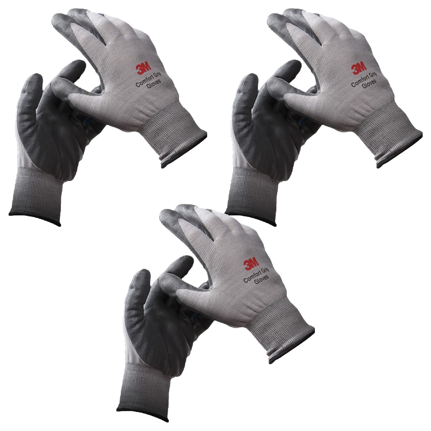 쓰리엠 컴포트 그립 겨울 2단계 리얼터치 장갑 양손착용 10,420원