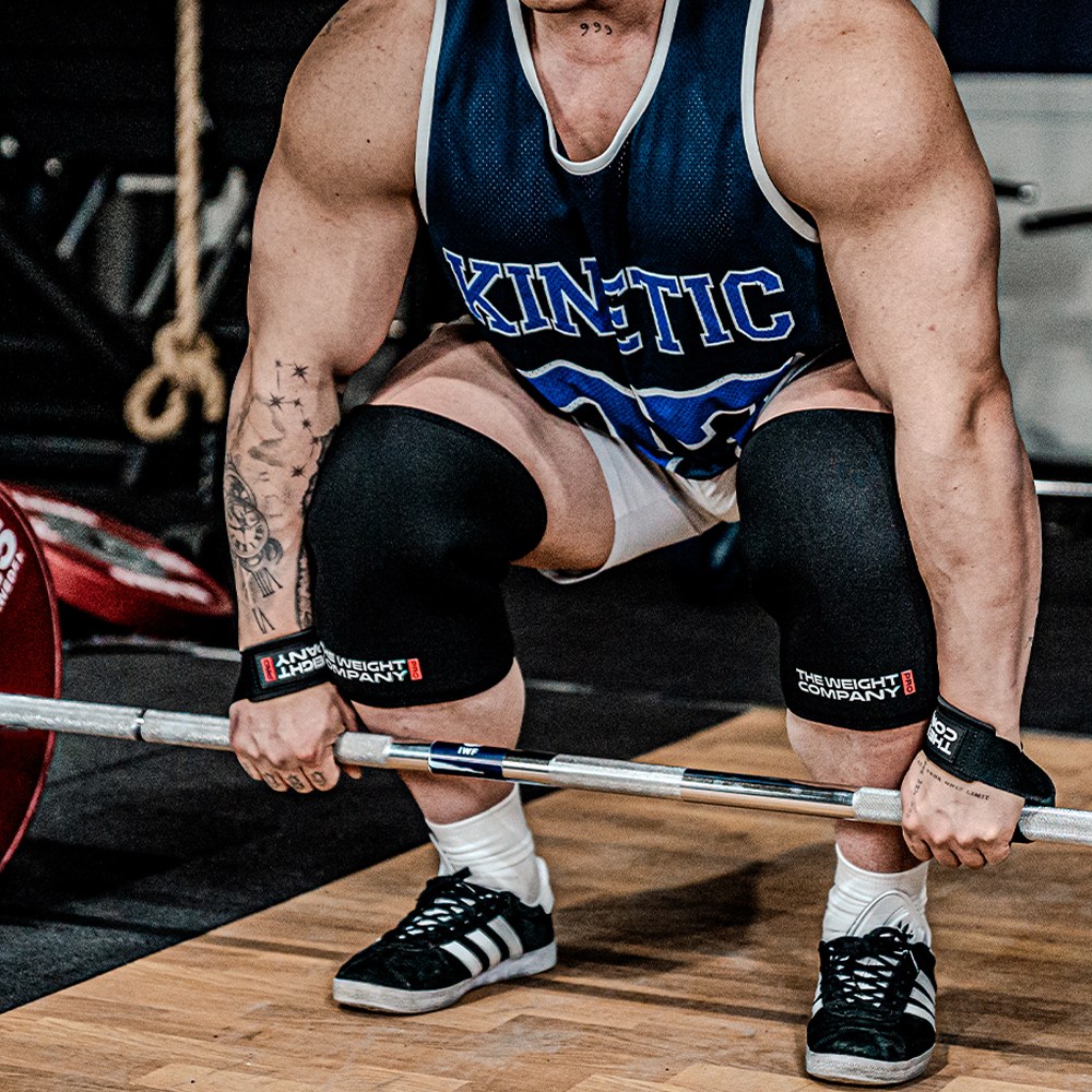 더웨이트컴퍼니 무릎 보호대 좌우 양쪽 한쌍 세트, 1RM-PRO, 1개 50,090원