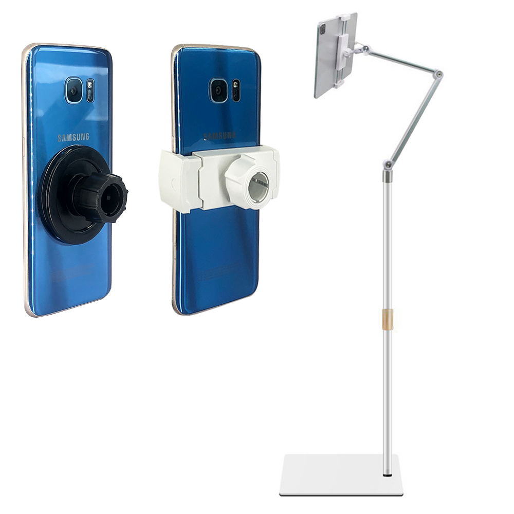 비상 팬텀 맥세이프 자바라 침대 핸드폰 거치대 태블릿 스탠드 화이트 40,750원