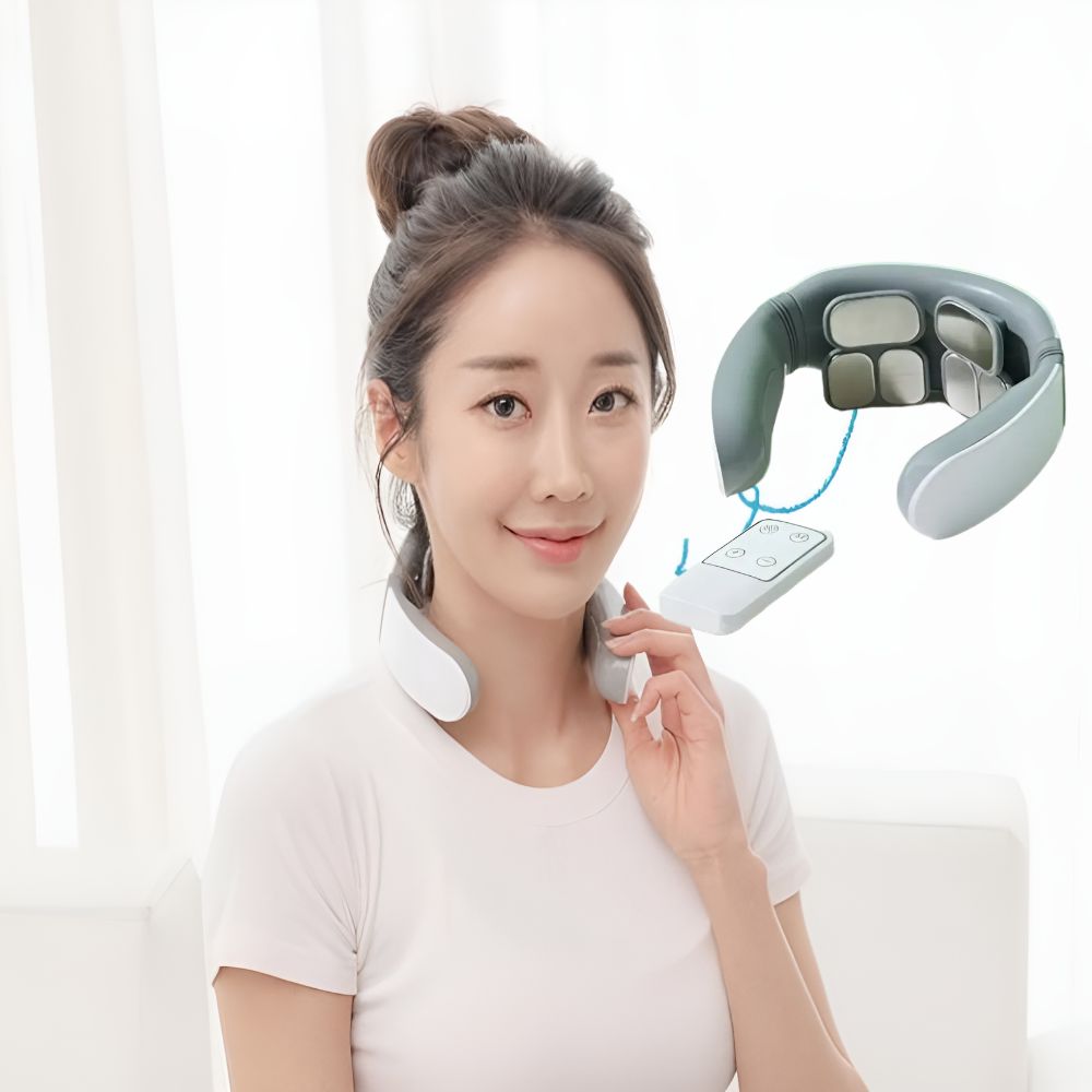 비타그램 넥밴드형 저주파 마사지기 19,900원