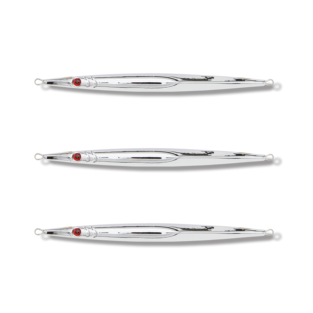 베이트샵 패스트 크롬메탈지그 삼치 농어 지깅용메탈 13,000원