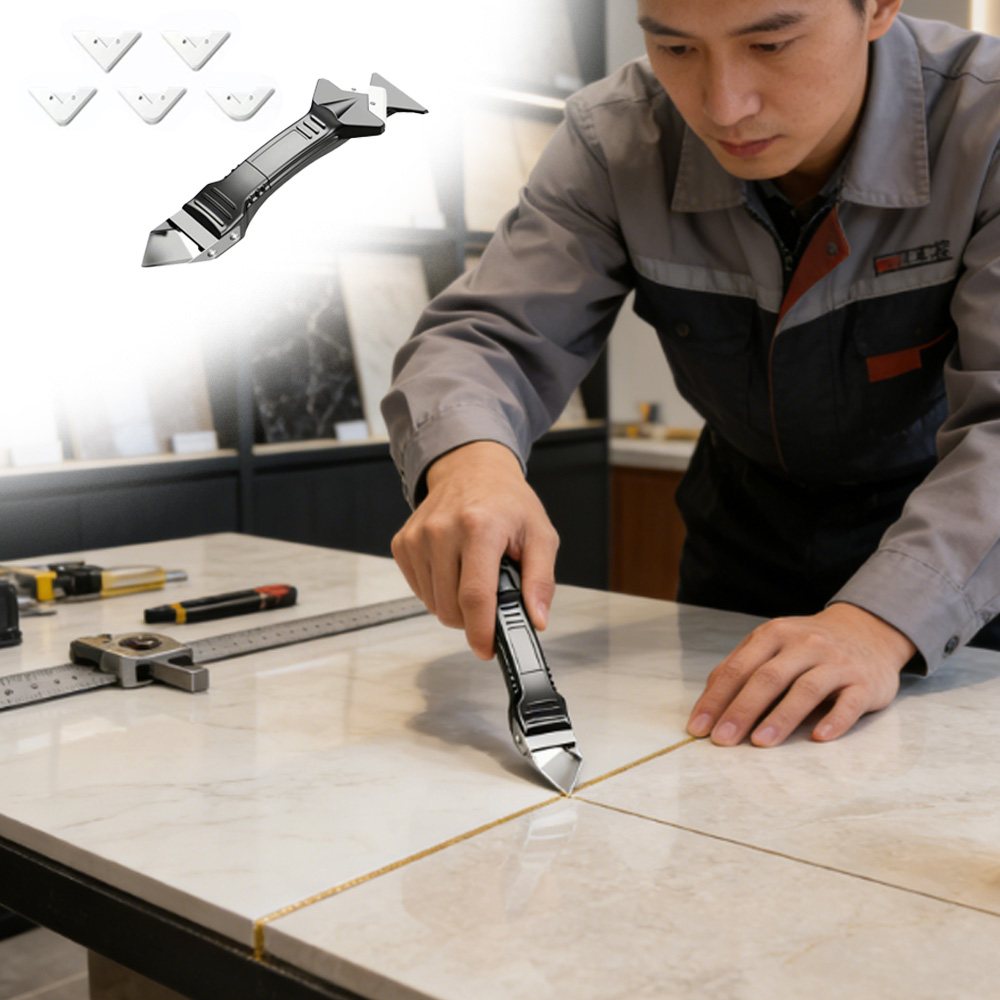 LXU 3in1 스텐실리콘 스크래퍼 헤라 7,100원