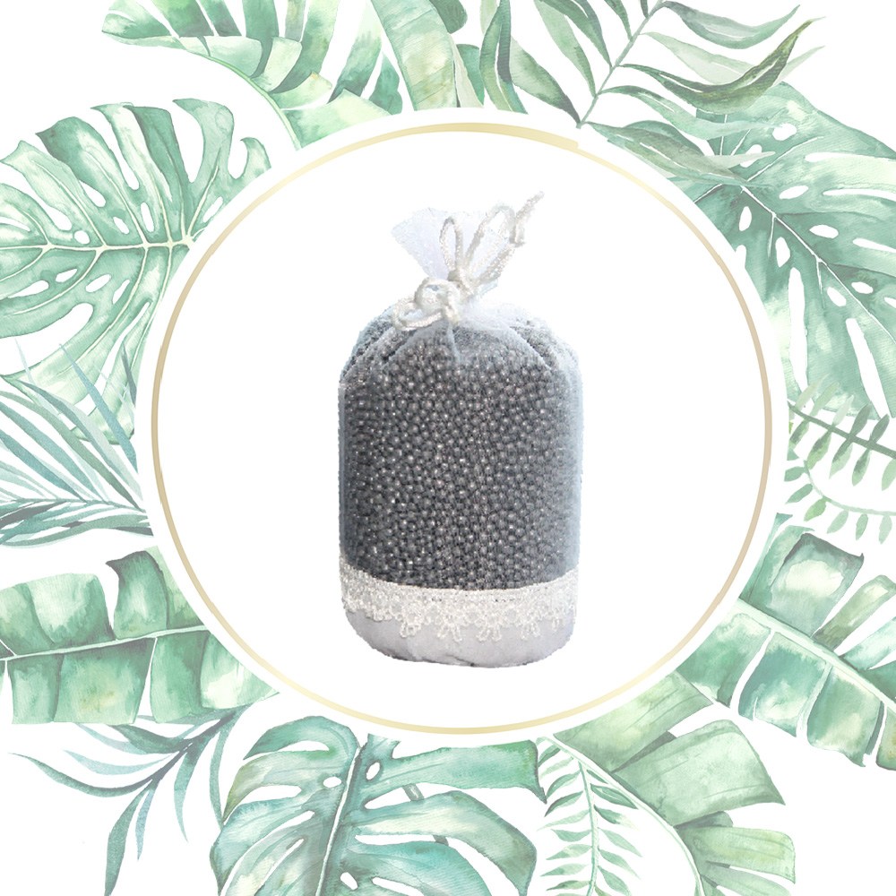 리빙엔터 가루날림이 없는 에어활성탄 천연 습기제거 냄새제거 공기정화 숯 차량 실내 탈취제 새집증후군, 400g, 1개 6,890원