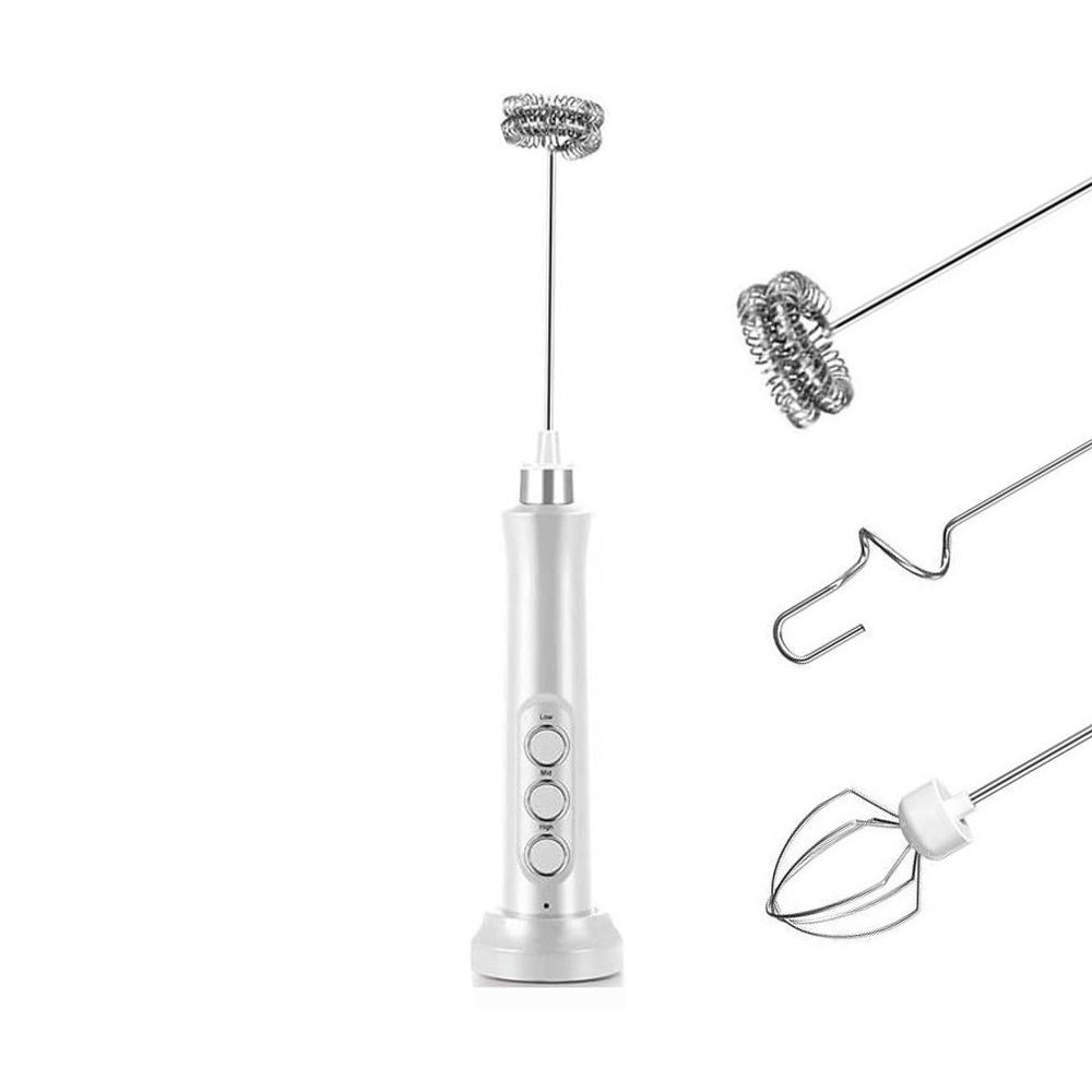 커피세컨즈 핸디 충전식 전동 우유거품기 CS-M02 34,350원