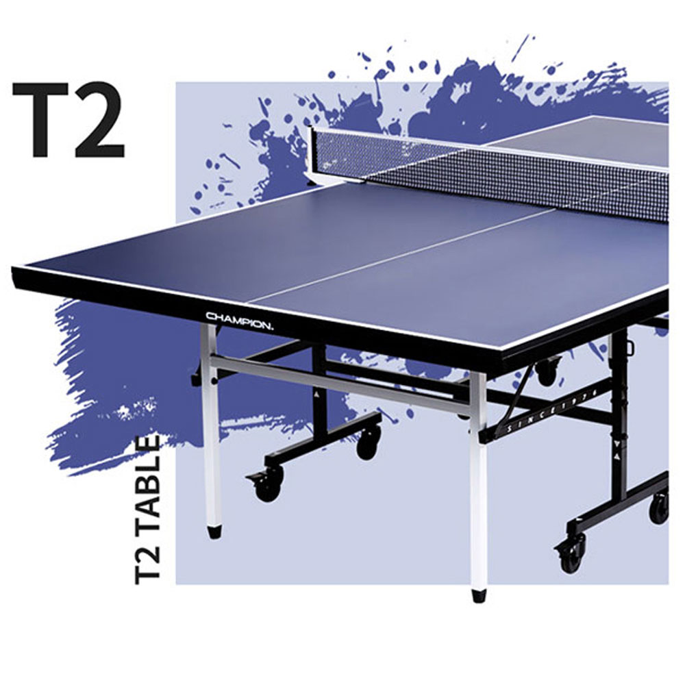 국제공인규격 참피온 탁구대 S-9 꿀이득 사은품 799,000원