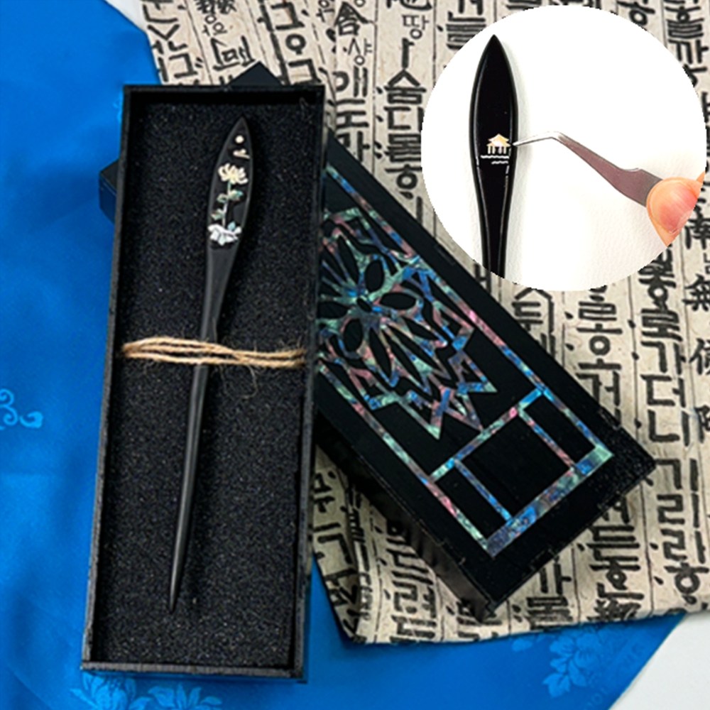 나전칠기 전통 비녀 자개공예diy 145,530원