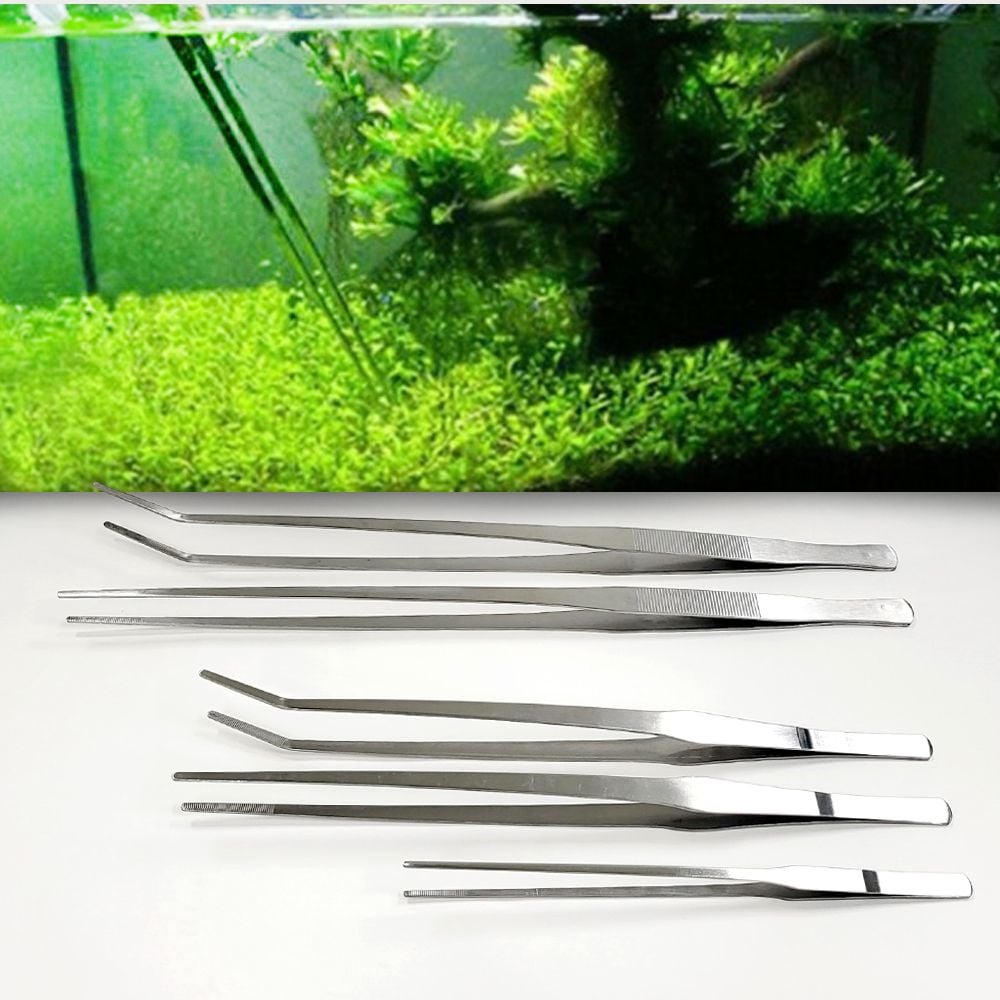 수초 심기 핀셋 38cm 직선형 어항 꾸미기 청소 집게 (특가)rai8+7nhV 2,120원