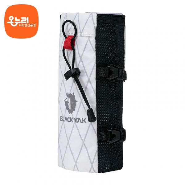 [블랙야크] 롯지물병파우치_XP WHITE / 2BYABXU940WH 41,300원