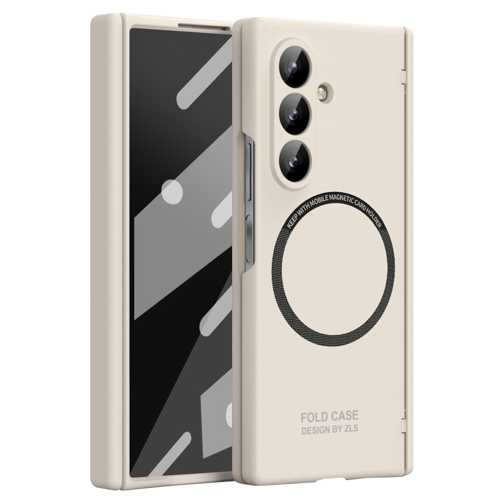 HEZO헤조 갤럭시 Z 폴드 힌지보호 맥세이프 무선충전 풀커버 케이스 19,300원