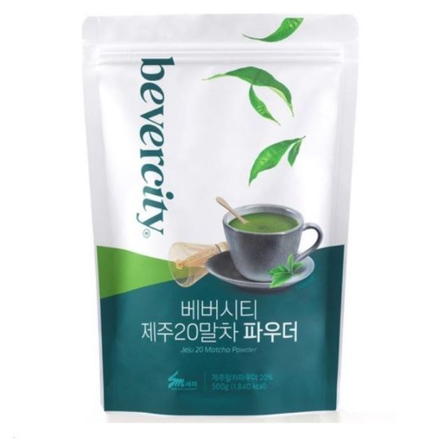베버시티 제주 20말차 파우더 39,890원
