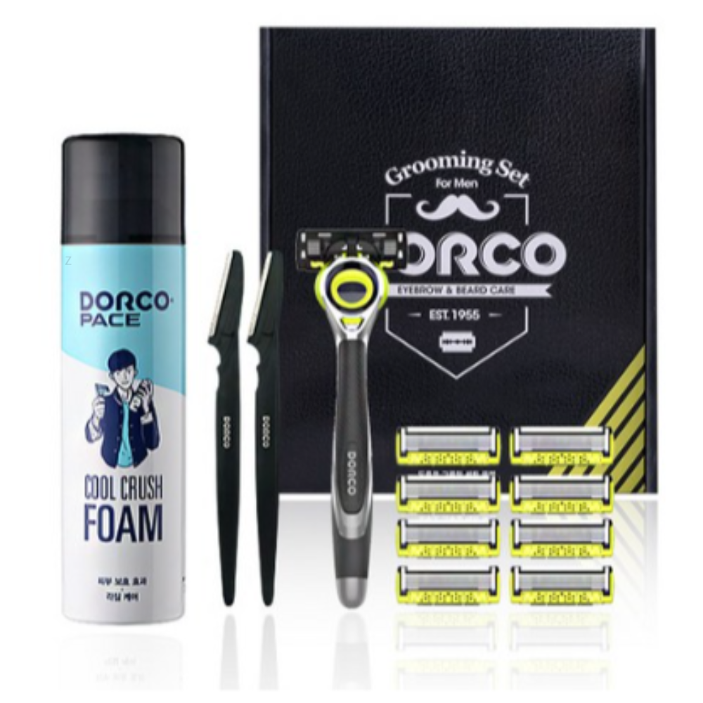 도루코 페이스 3D 모션 그루밍 면도기 풀세트 169,500원