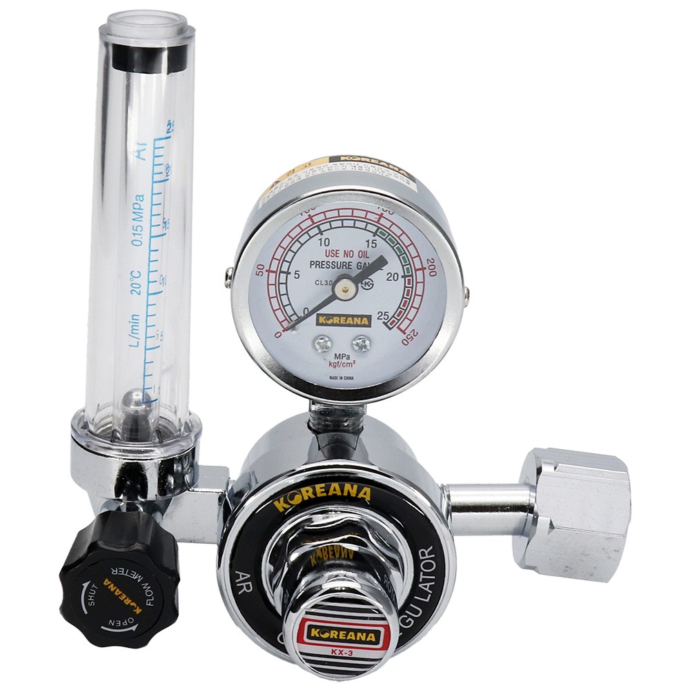 코리아나 산소 LPG 아세틸렌 알곤 질소 레귤레이터 조정기 게이지 가스 압력 조절기 감압기 OX 프로판 AR N2 AC 25,200원