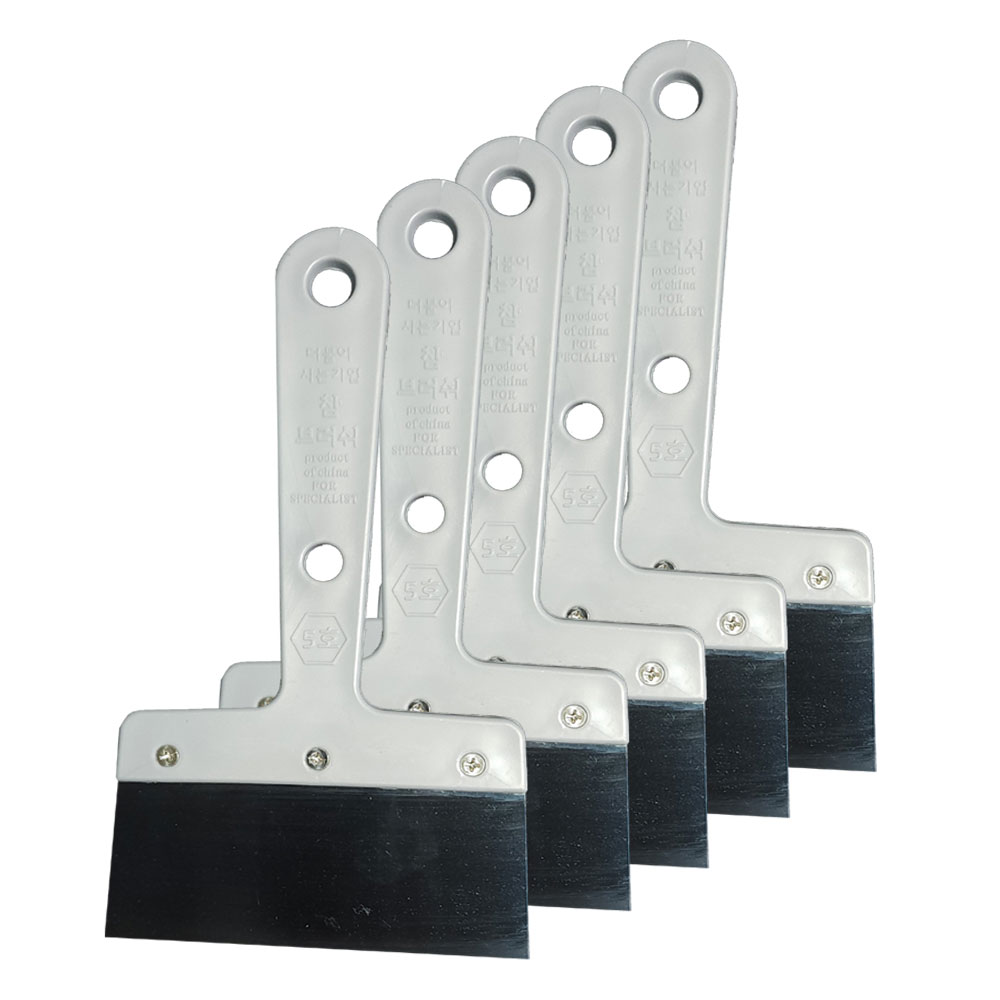 플라스틱 손잡이 연질 조헤라 5번 조해라 해라 5개 23,200원