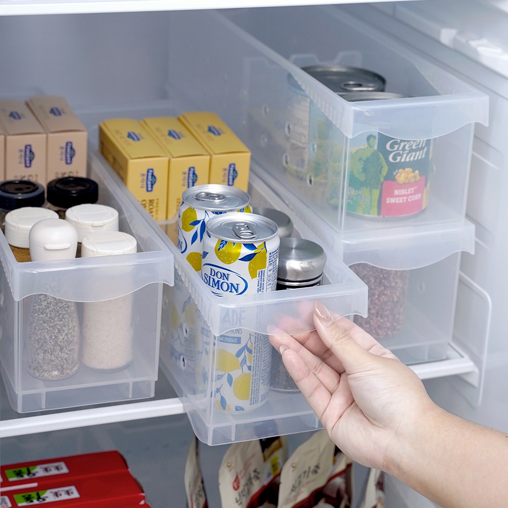 the깔끔한 냉장고 정리 트레이 5호 4P 18,900원