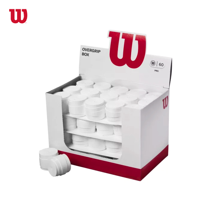 윌슨 프로 오버그립 60개/WRZ4024/PRO OVERGRIP 172,500원