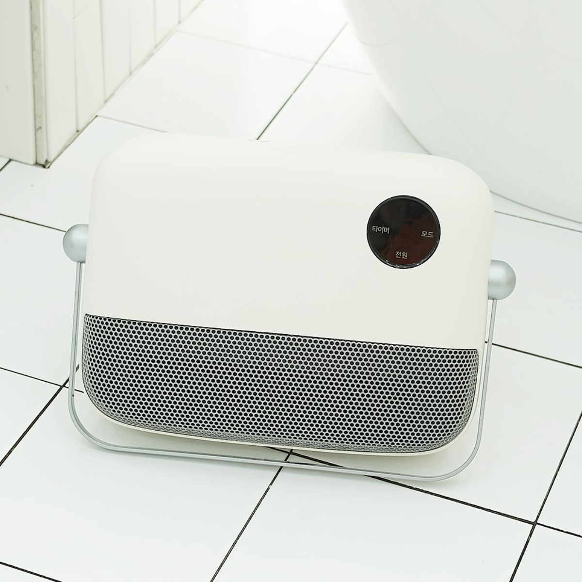 26년형 라텐트에어 욕실온풍기 PTC 프리미엄 리모컨형 벽걸이 무타공 탁상용 가정용 사무실온풍기 69,000원