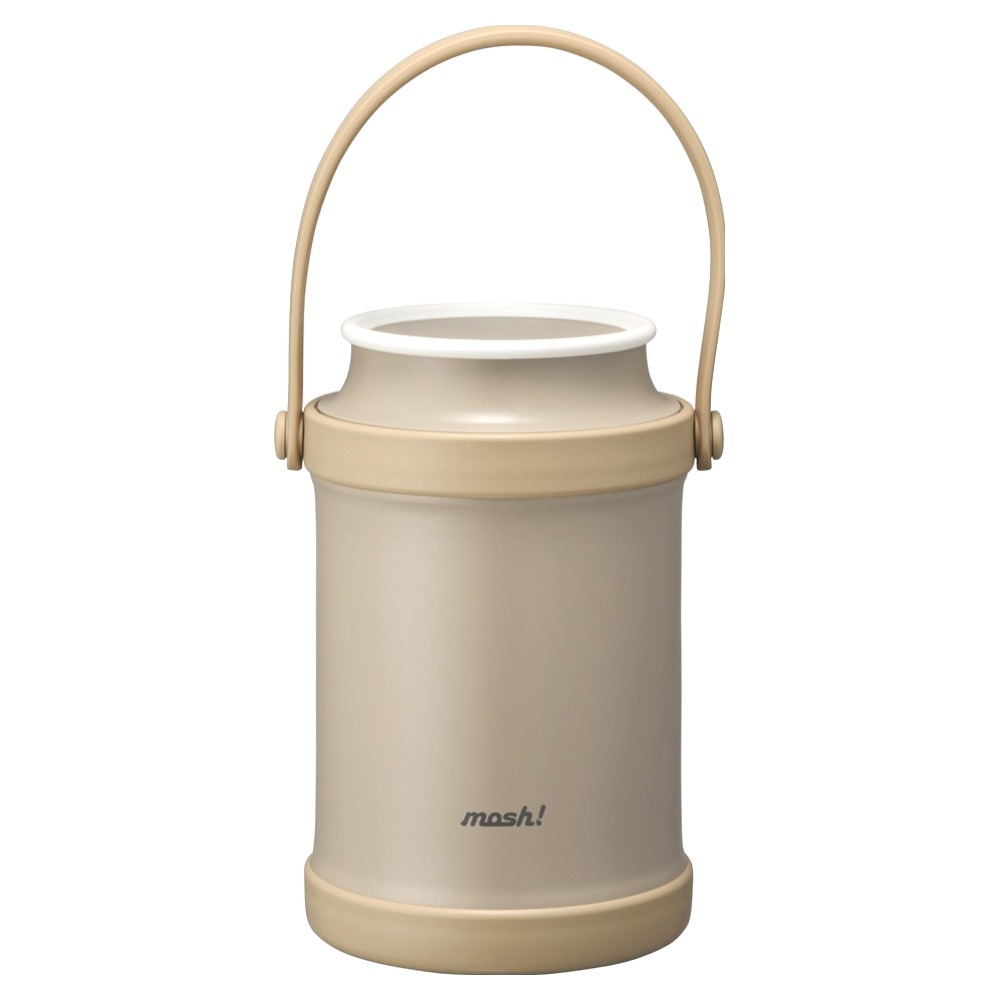 모슈 스테인리스 일체형 진공 보온 도시락 63,000원