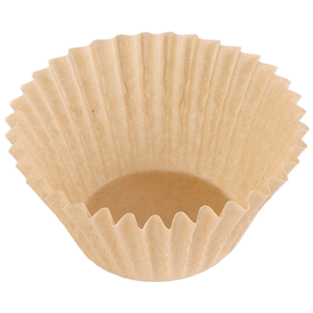 크라프트 머핀컵2호 유산지 디저트 두쫀쿠 화과자 핑거푸드 베이킹 포장, 크라프트, 500개 5,500원