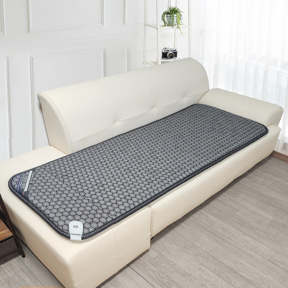 한일의료기 EMF 탄소 카본 그래핀 B 전기방석 4인용 온열 발열 토퍼 전기 매트 장판 73,000원