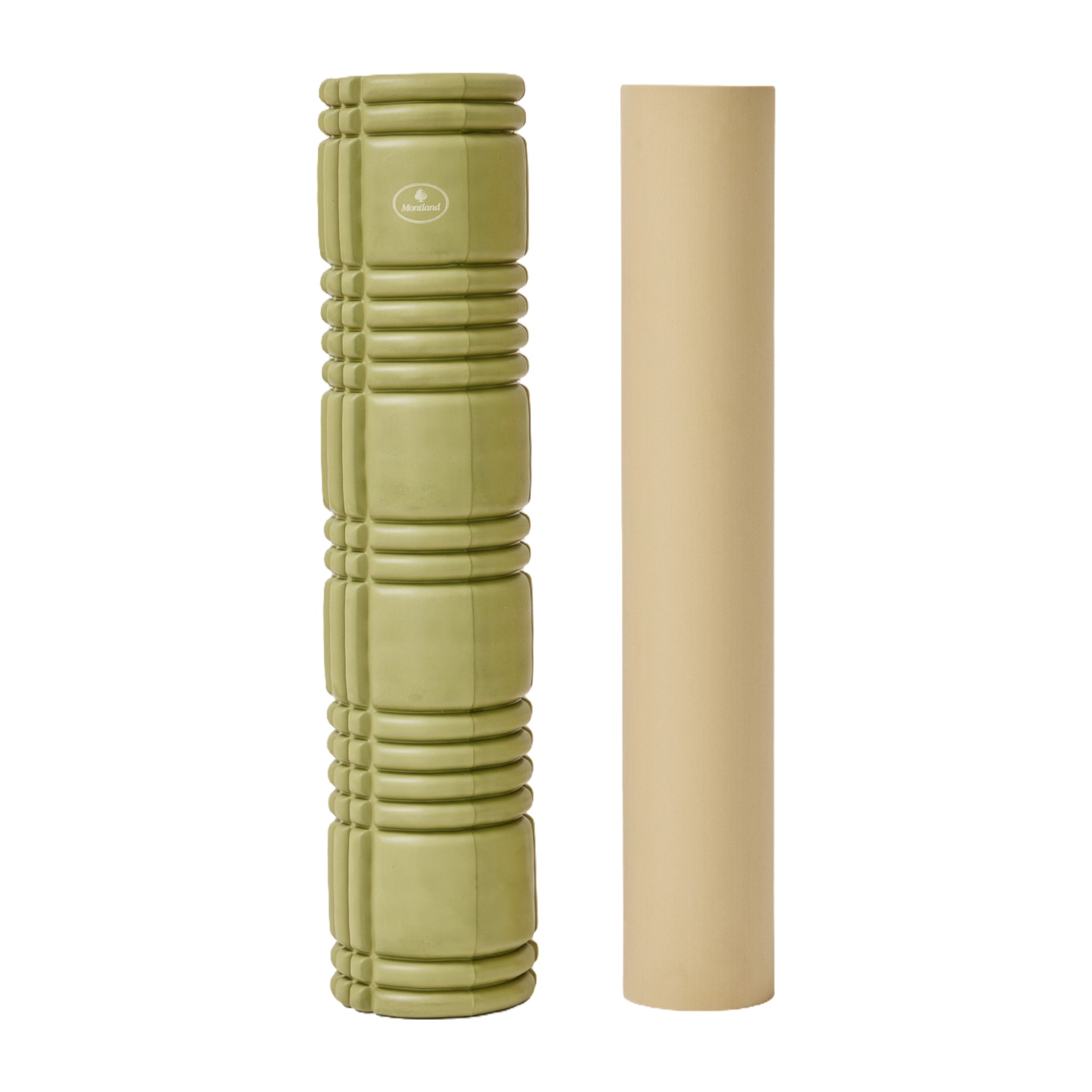 몬틀랜드 2in 1 폼롤러 더블롤러 소프트 하드폼롤러 60cm 40,500원