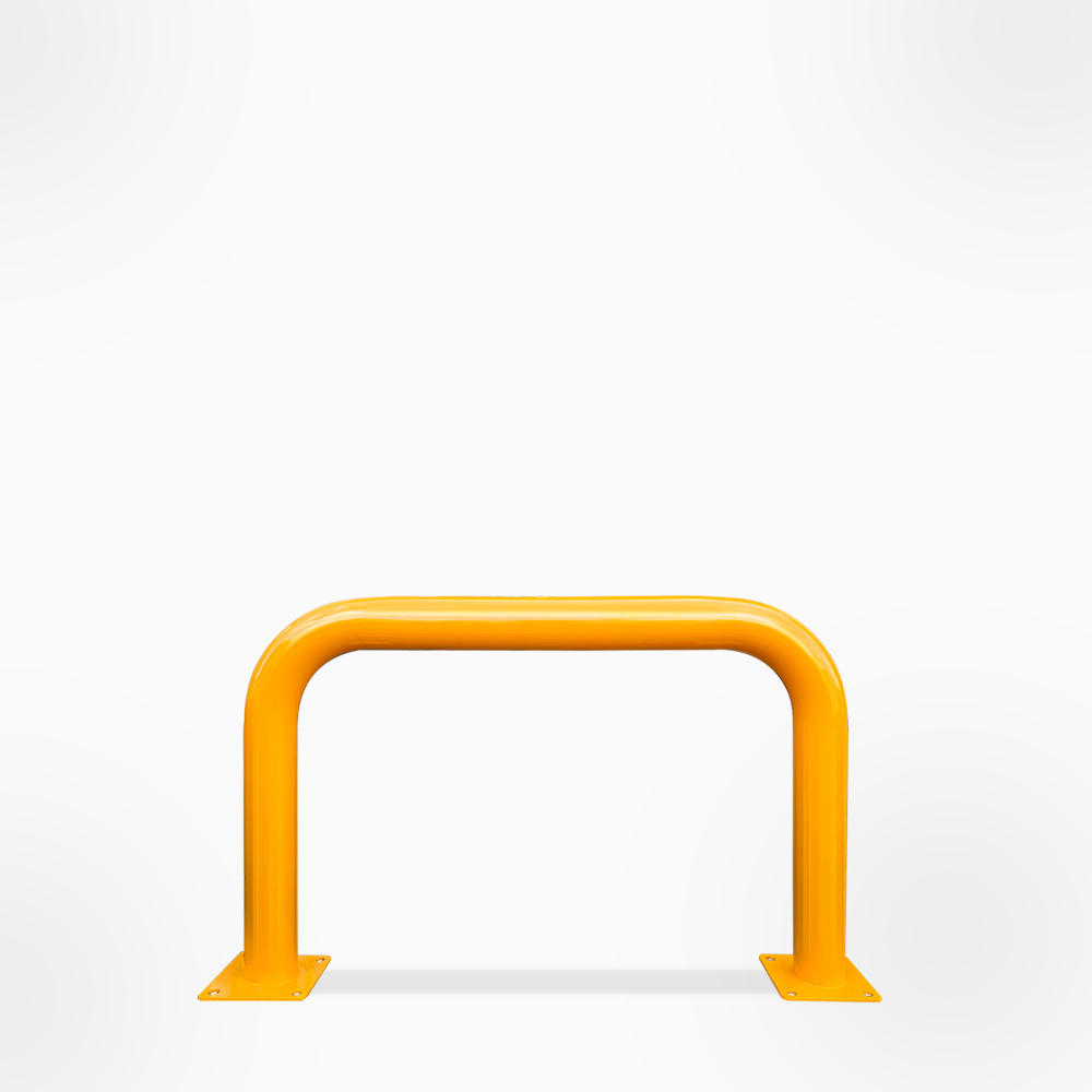 서진 [앙카식] 스틸 황색 U자 볼라드 76파이 101파이 H600 60,900원