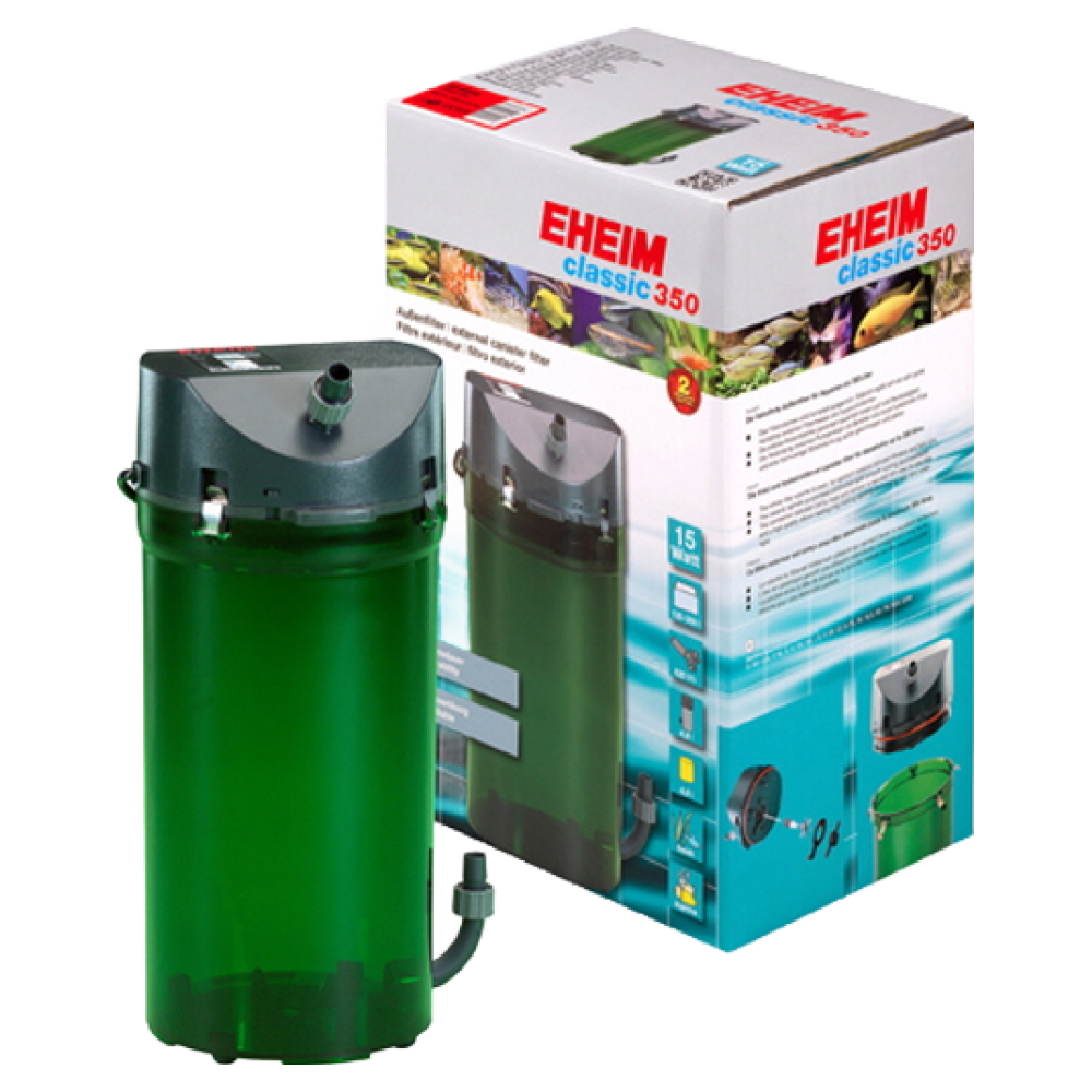 에하임 외부여과기 뉴클래식 350 (2215) 90cm 수조용 270,000원