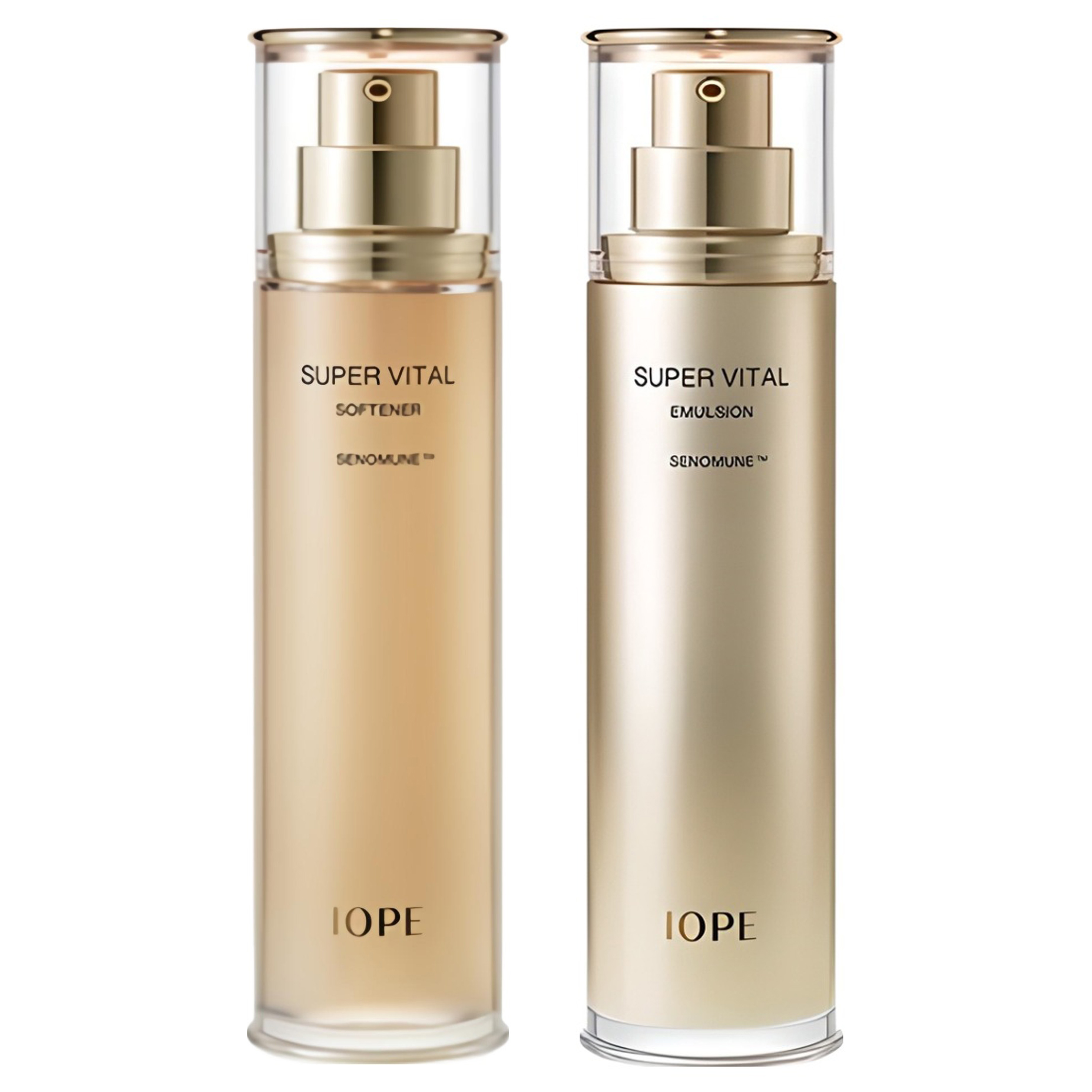 아이오페 슈퍼바이탈 소프너 150ml + 에멀젼 150ml 세트 76,980원