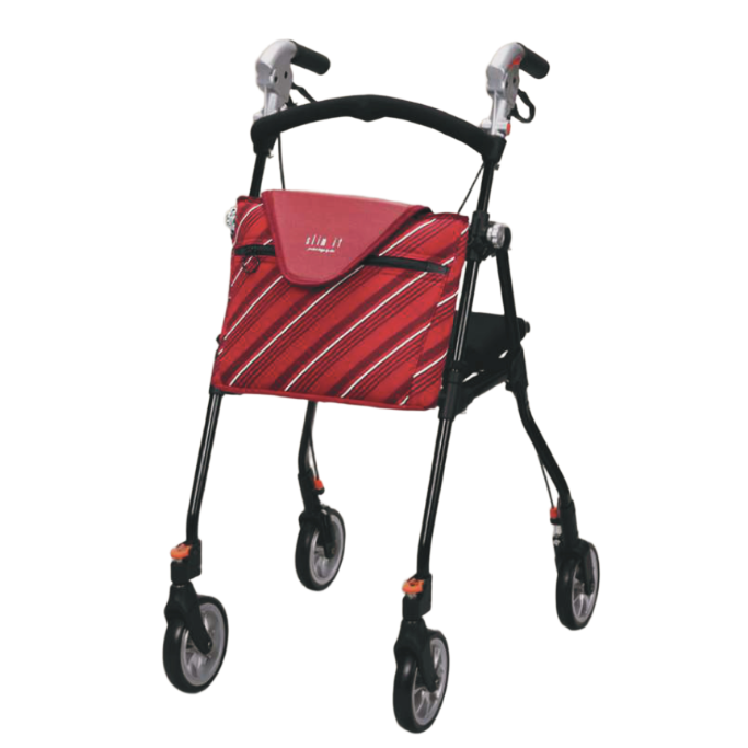 온빛케어 복지용구 성인용 원터치 접이식 슬림 보행 보조기 73,200원