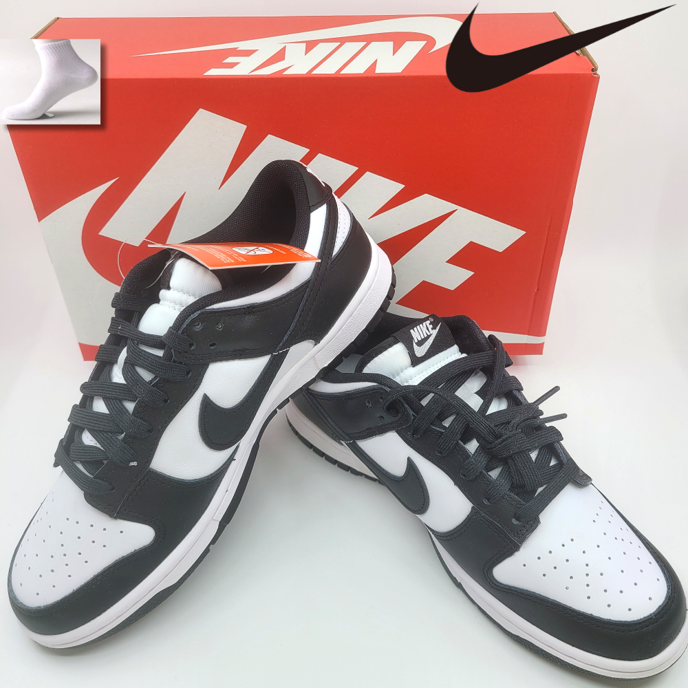 [정품AS가능] NIKE 나이키 범고래 덩크 로우 레트로 커플화 운동화 단화 스니커즈(젠스투키 양말증정) 169,000원