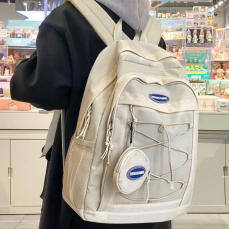 위시올데이 데일리 백팩 남녀공용 학생 책가방 82,990원