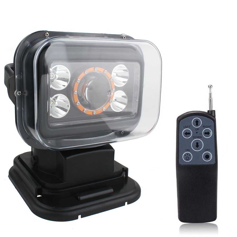 70와트 리모컨 LED써치라이트 SL70WR탐조 선박 작업등 ths+624GB, 현재가 281,670원