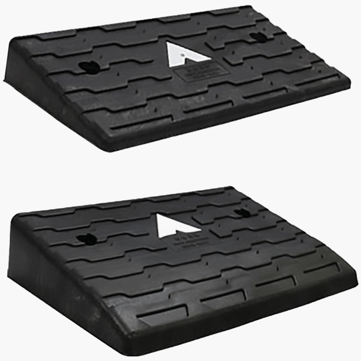 세이프티업 2사이즈 경사로진입판 설치앙카포함, 검정, 1개 26,500원