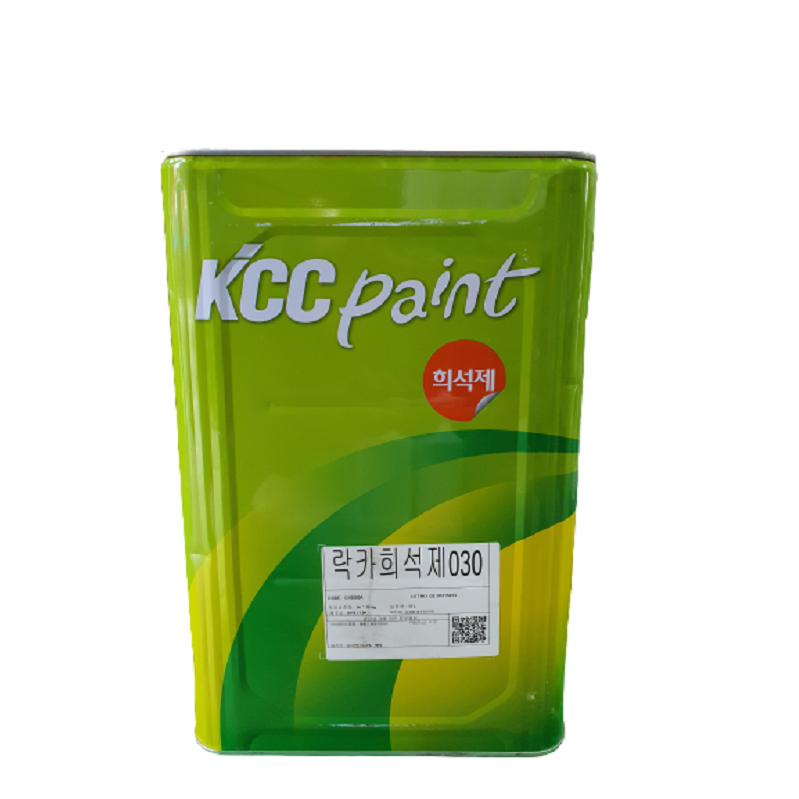 유성페인트 신나 신너 THINNER 에나멜 락카 에폭시 우레탄 방수용 철재용 목재용 KCC정품 9,940원