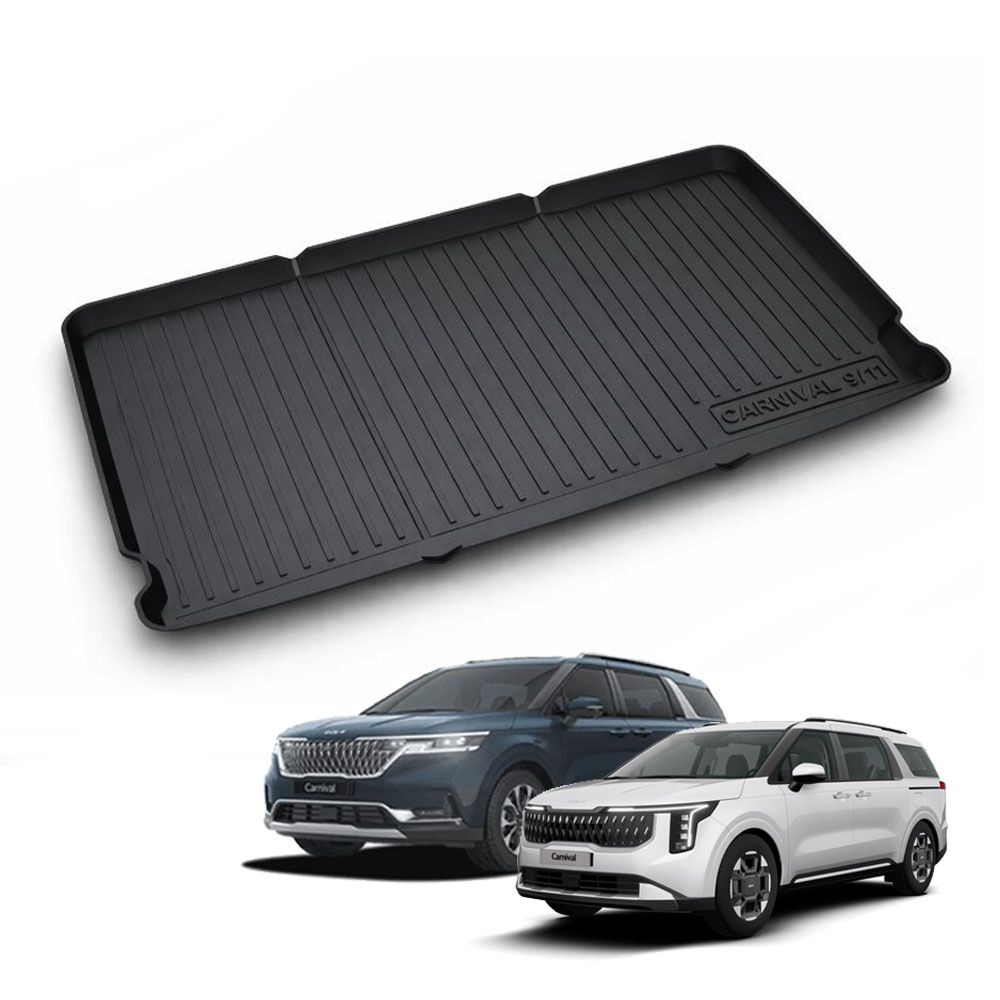 4세대 카니발 ka4 9인승 7인승 (20년~현재) 논슬립TPE 트렁크매트 (호환), 9인승 51,000원