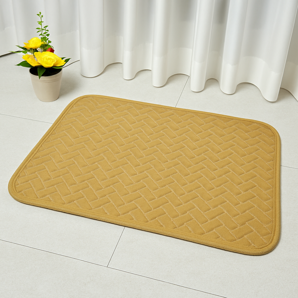 온더맷 컬러풀 면 발매트 1+1 세트 9,900원