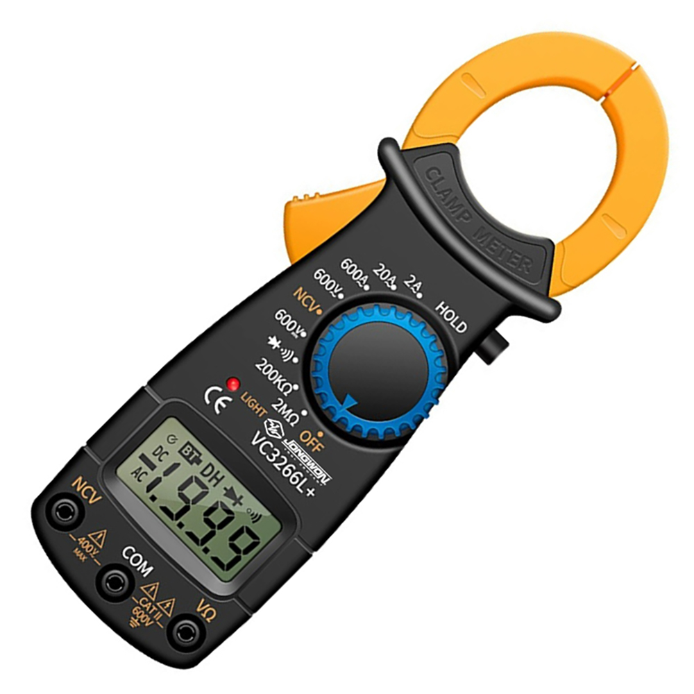 JW 디지털 멀티테스터기 VC3266L+ 11,730원