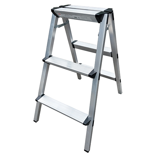 아이지 알루미늄 접이식 사다리 3단 A형 가정용 안전 발판 45,900원
