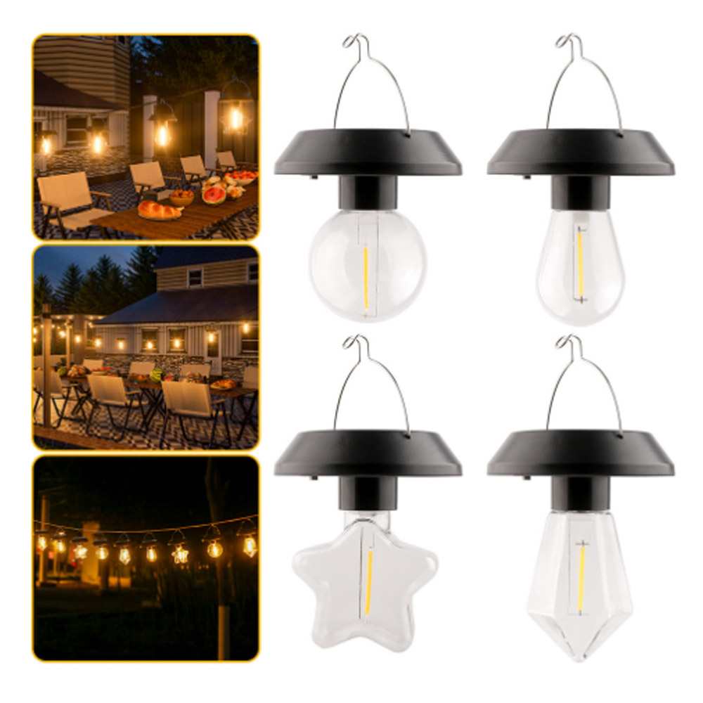 태양광 정원등 태양열 조명 4종 고리등 줄등 별사탕 정원꾸미기 루프탑 파티라이트 SLL17 3,900원