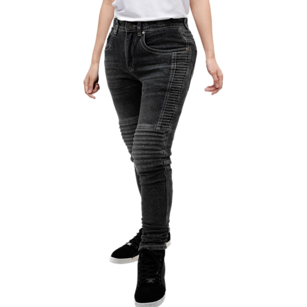 블랙비자칼 오토바이 BBJ 가봇 GABOT 03 라이딩진 블랙 210,000원